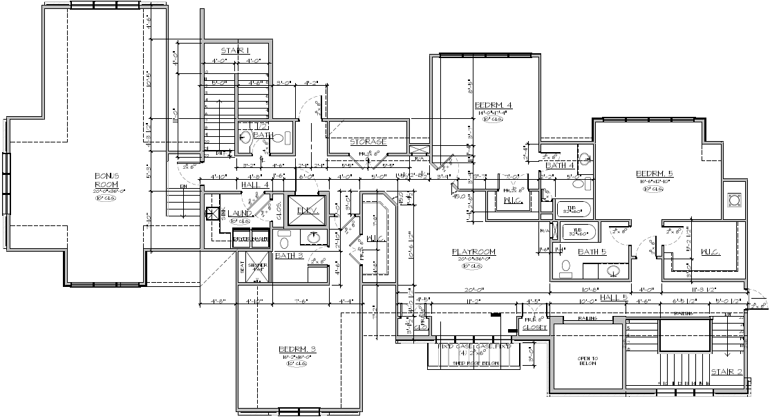 600 prince valiant 2nd floor - Metropolitan Construction
