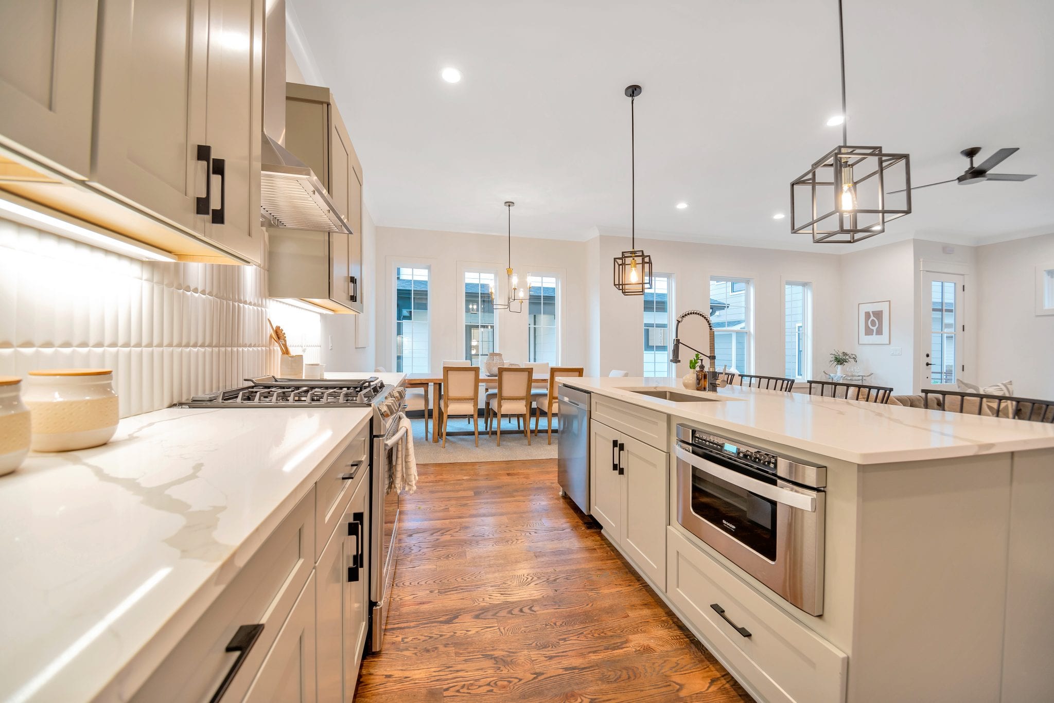 Nashville Custom Home Builders | Custom Homes in Nashville, TN