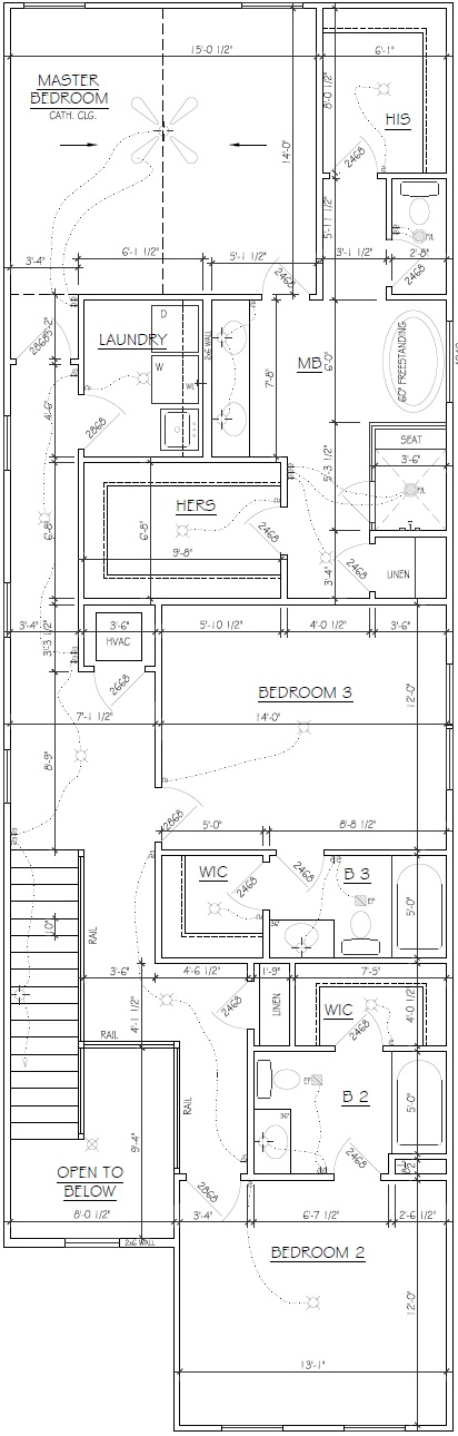 705 croley 2nd floor - Metropolitan Construction